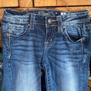 Girls miss me jean